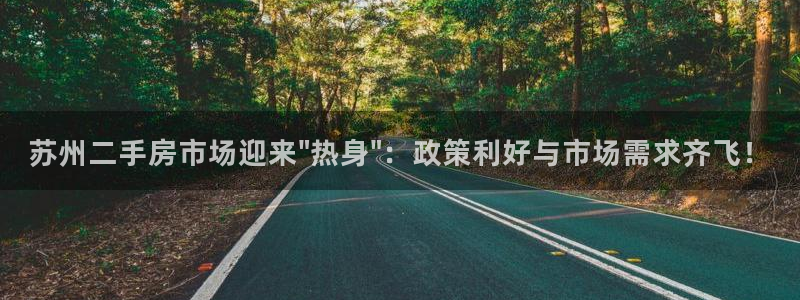 新宝5授权：苏州二手房市场迎来\
