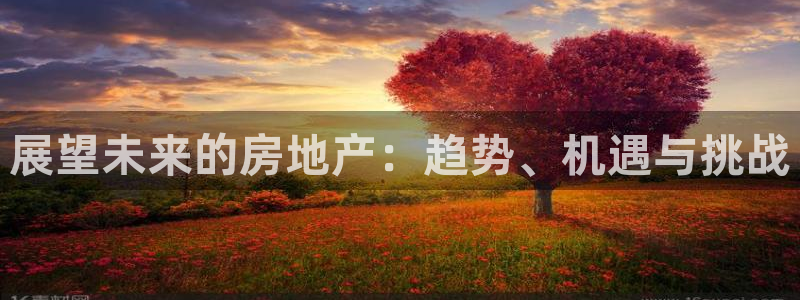 新宝5测速登陆：展望未来的房地产：趋势、机遇与挑战