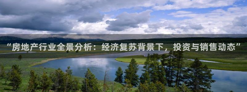 新宝5娱乐然：“房地产行业全景分析：经济复苏背景下，投资与销