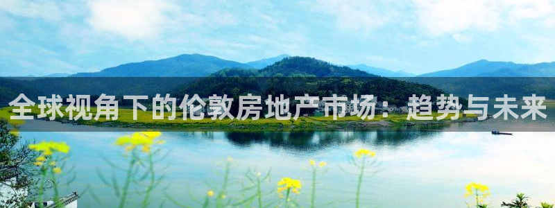 新宝5娱乐没：全球视角下的伦敦房地产市场：趋势与未来