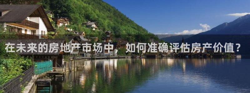 新宝5注册测速登录：在未来的房地产市场中，如何准确评估房产价