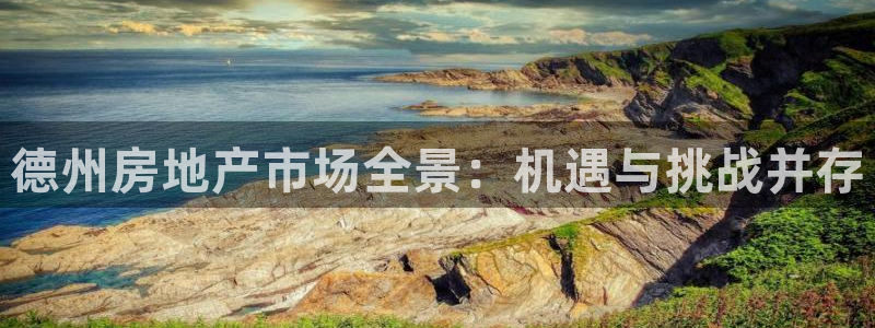 新宝5上来77542：德州房地产市场全景：机遇与挑战并存