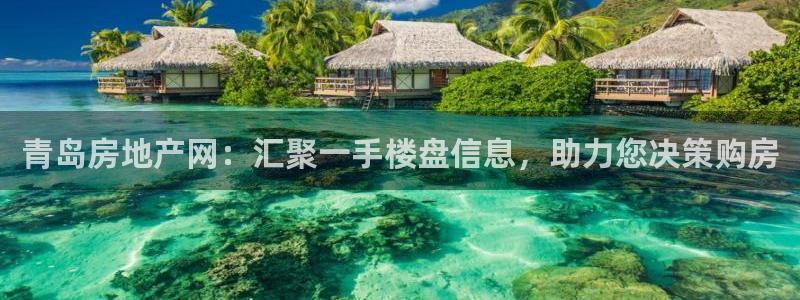 新宝5娱乐平台：青岛房地产网：汇聚一手楼盘信息，助力您决策购