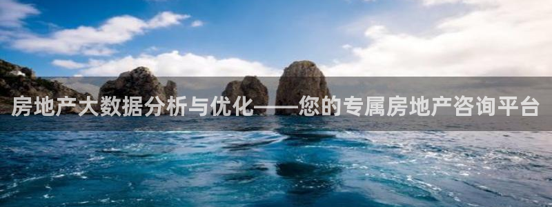 新宝5开好：房地产大数据分析与优化——您的专属房地产咨询平台