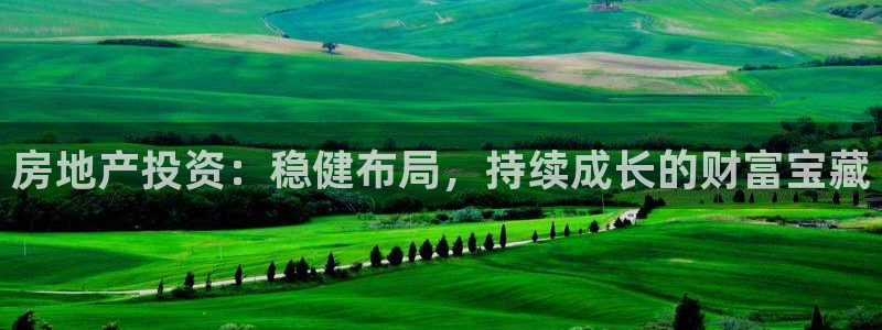 新宝rc_5w：房地产投资：稳健布局，持续成长的财富宝藏