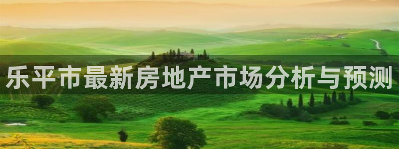 新宝5娱乐平台：乐平市最新房地产市场分析与预测