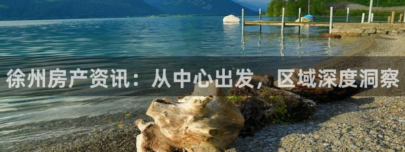 新5宝：徐州房产资讯：从中心出发，区域深度洞察