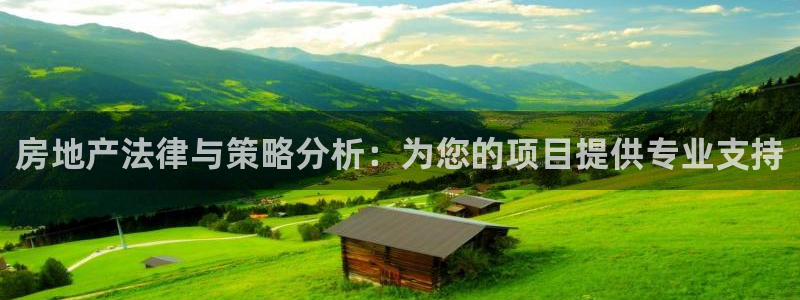 新宝5测：房地产法律与策略分析：为您的项目提供专业支持