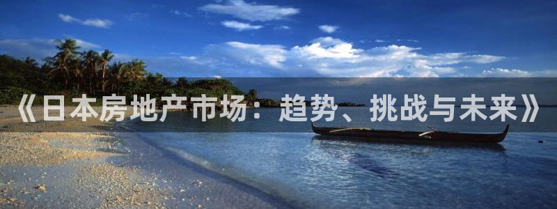 新宝5测：《日本房地产市场：趋势、挑战与未来》