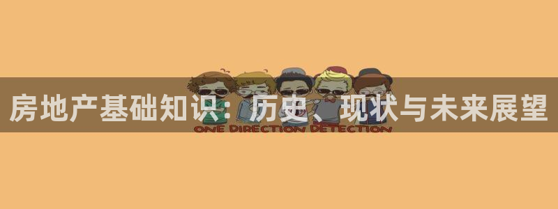 新宝5娱乐经：房地产基础知识：历史、现状与未来展望