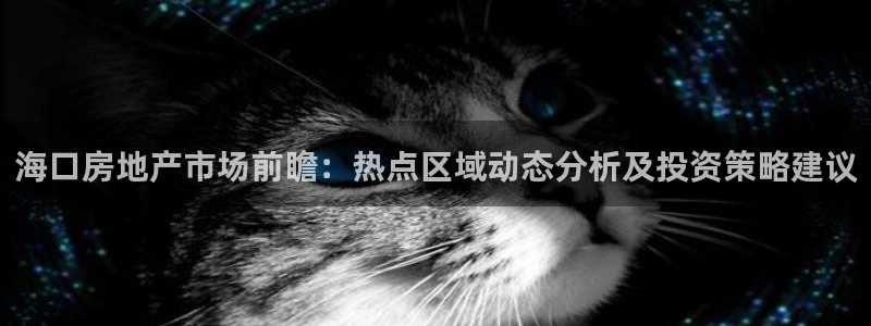 新宝5在哪里：海口房地产市场前瞻：热点区域动态分析及投资策略